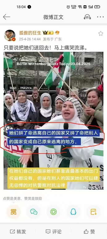 她们拼了命逃离自己的国家，又拼了命把别人的国家变成自己原来逃离的地方