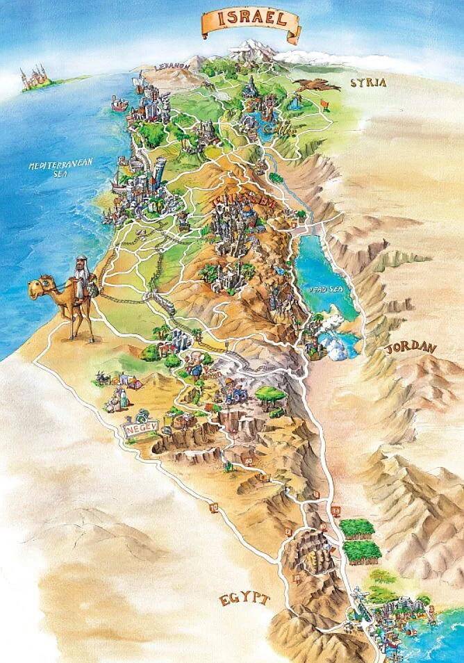 以色列巴勒斯坦