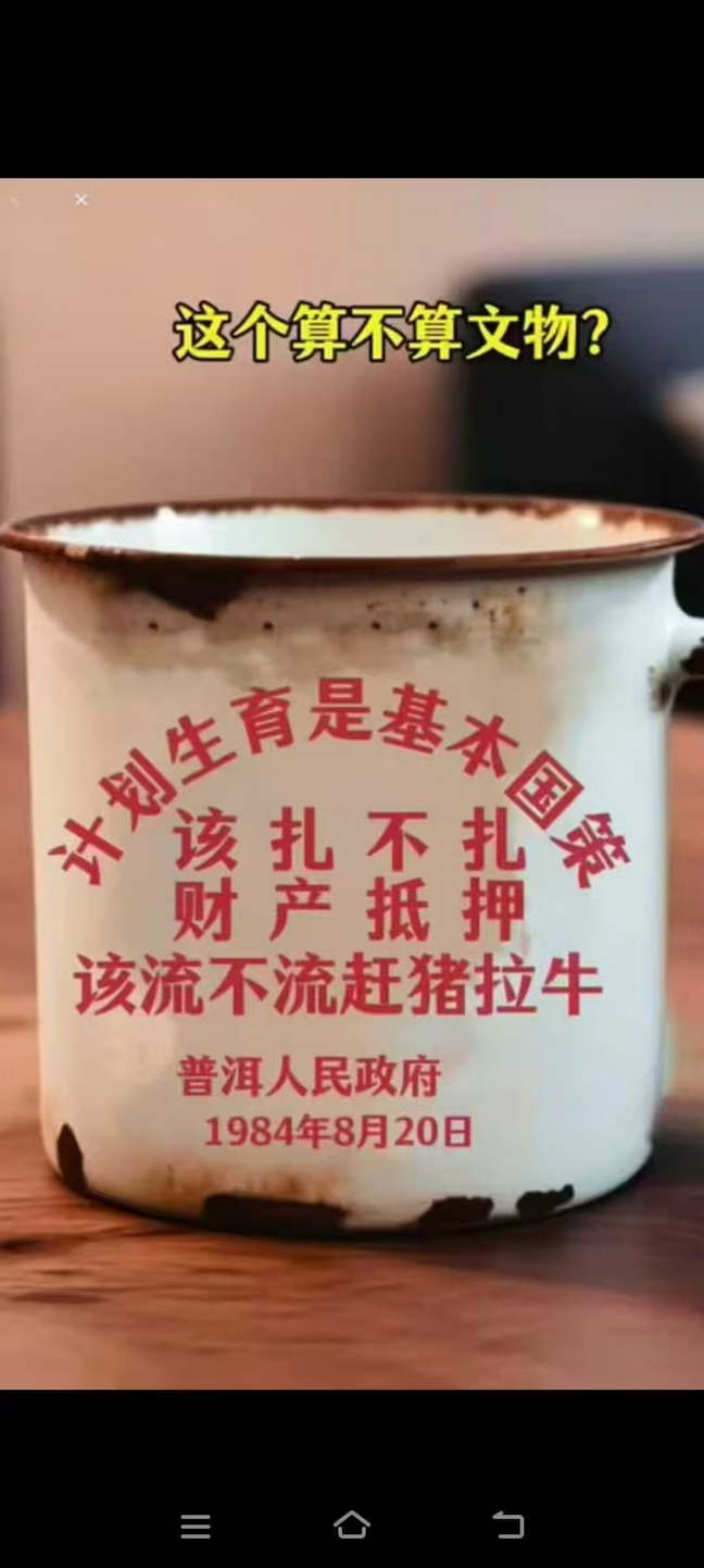 计划生育是基本国策，该扎不扎，财产抵押，该流不流，赶猪拉牛
